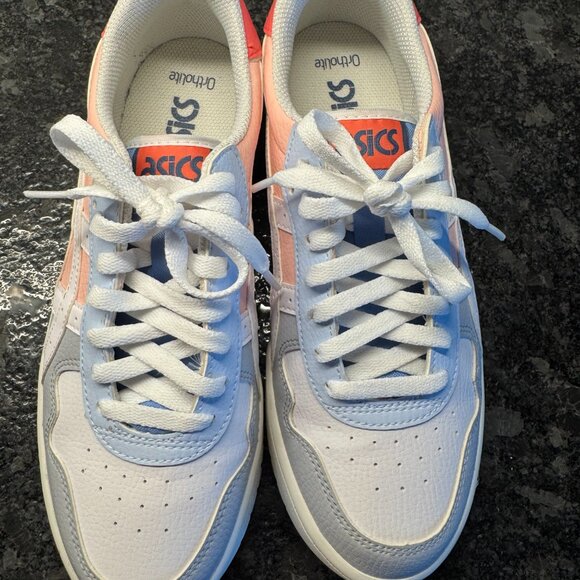 ASICS Japan S Platform women's lace up sneakers size 9 US - Picture 2 of 9